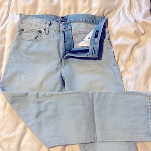 Gap men’s jeans straight leg 30/30